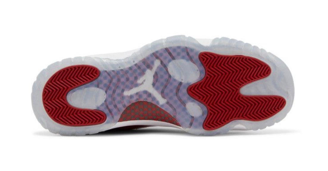 Jordan 11 High Cherry