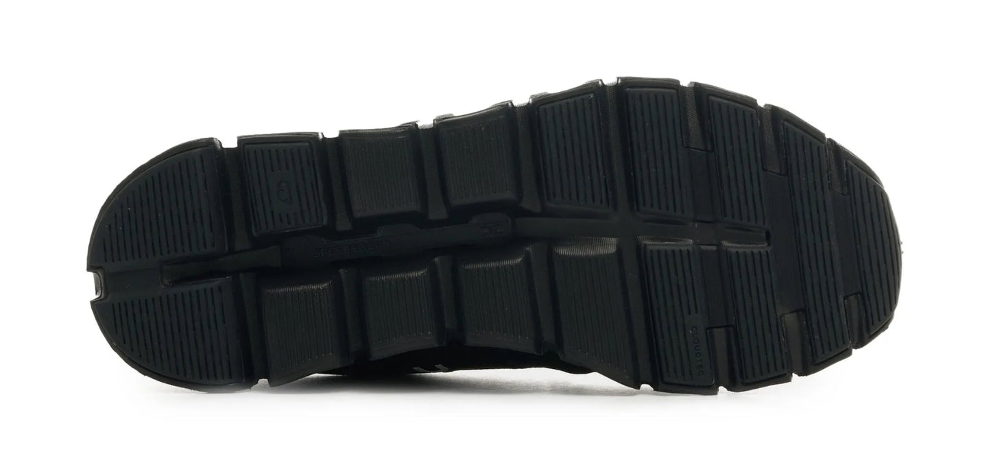 On Running Cloud 6 Negro