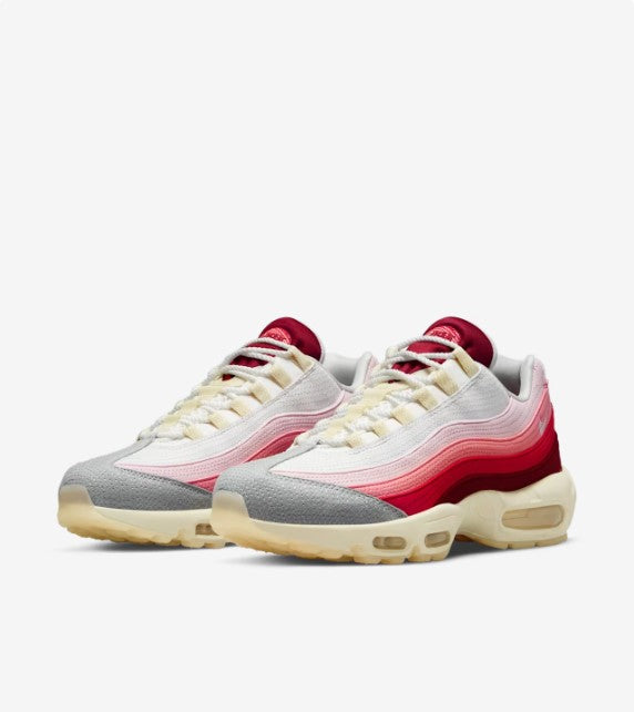 Air Max 95 Rojo