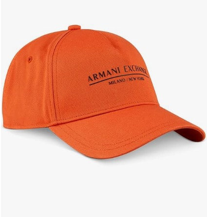 Armani Exchange Hats "Milano New York"