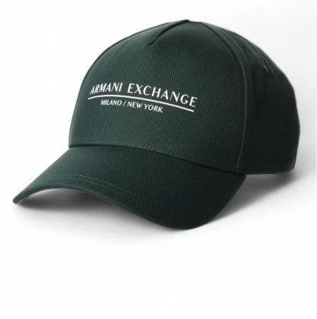 Armani Exchange Hats "Milano New York"