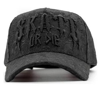 Barbas Hats x Rich The Kid "Skate Or Die"