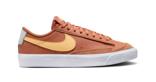 Blazer Low Mid ´77 GS "Amber Brown"