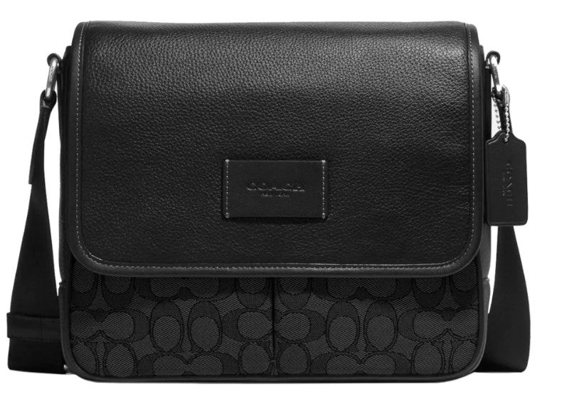 Crossbody Coach Maletin Negro