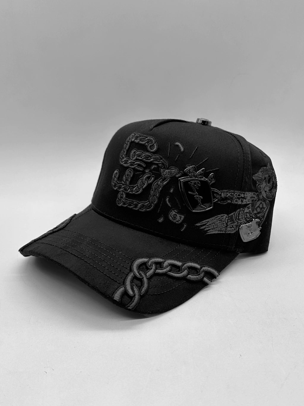Báez Hats “SD Astro Black”
