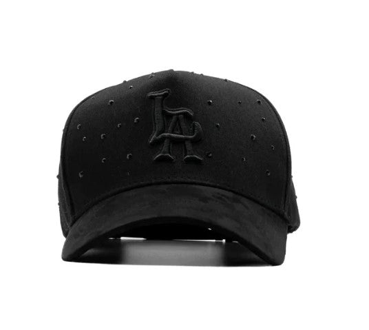Dandy Hats Triple Black