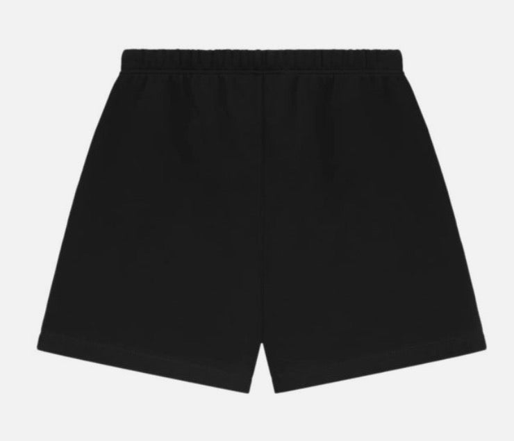 Essentials Short Jet Black