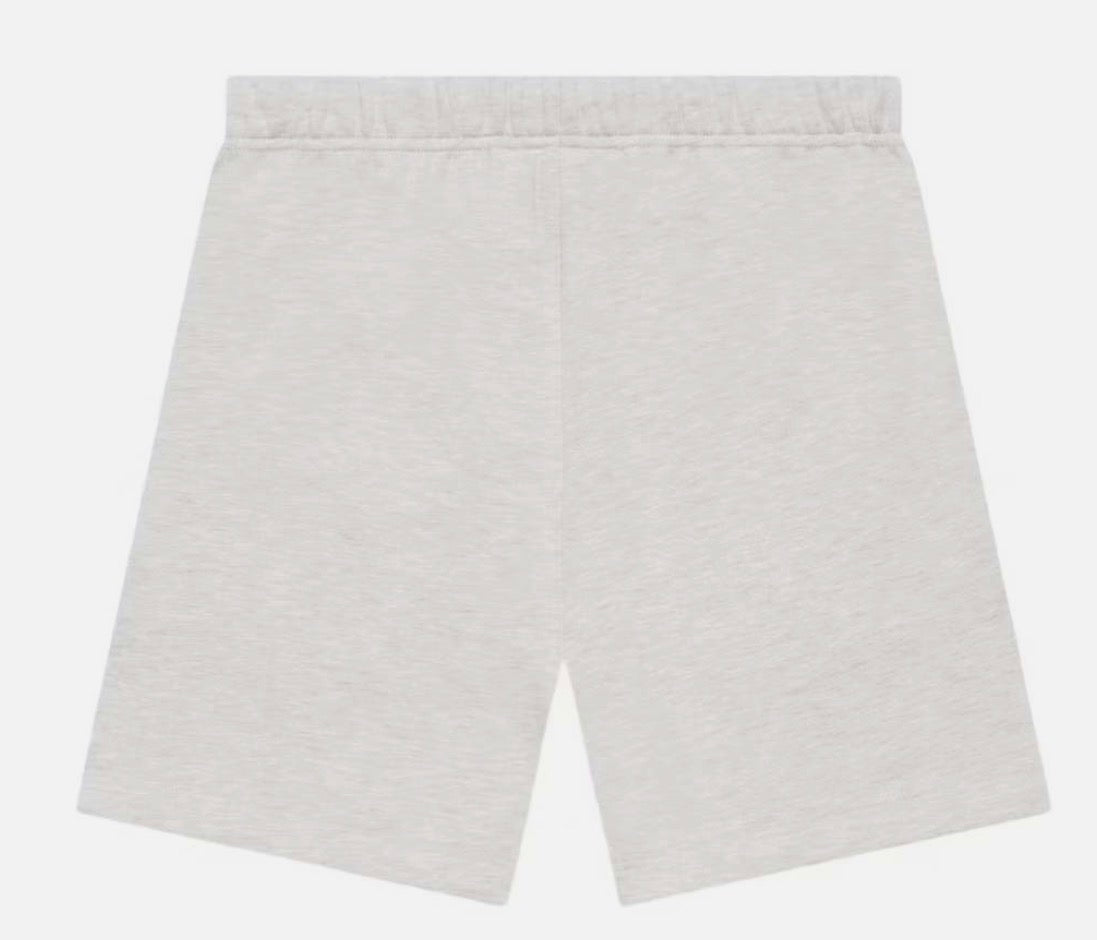 Essentials Short Light Oatmea