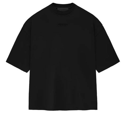 Fear Of God "ESSENTIALS" JET BLACK