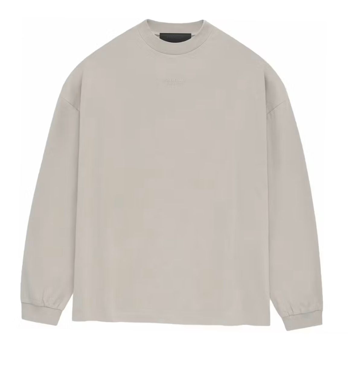 Fear Of God "ESSENTIALS" Silver Cloud
