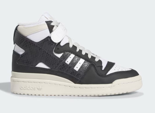 Adidas Forum 84 HI Core Black / Alumina