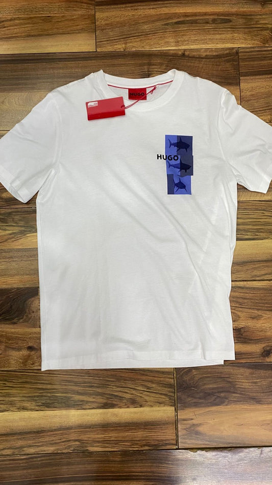 T-shirt HUGO BOSS Tiburon