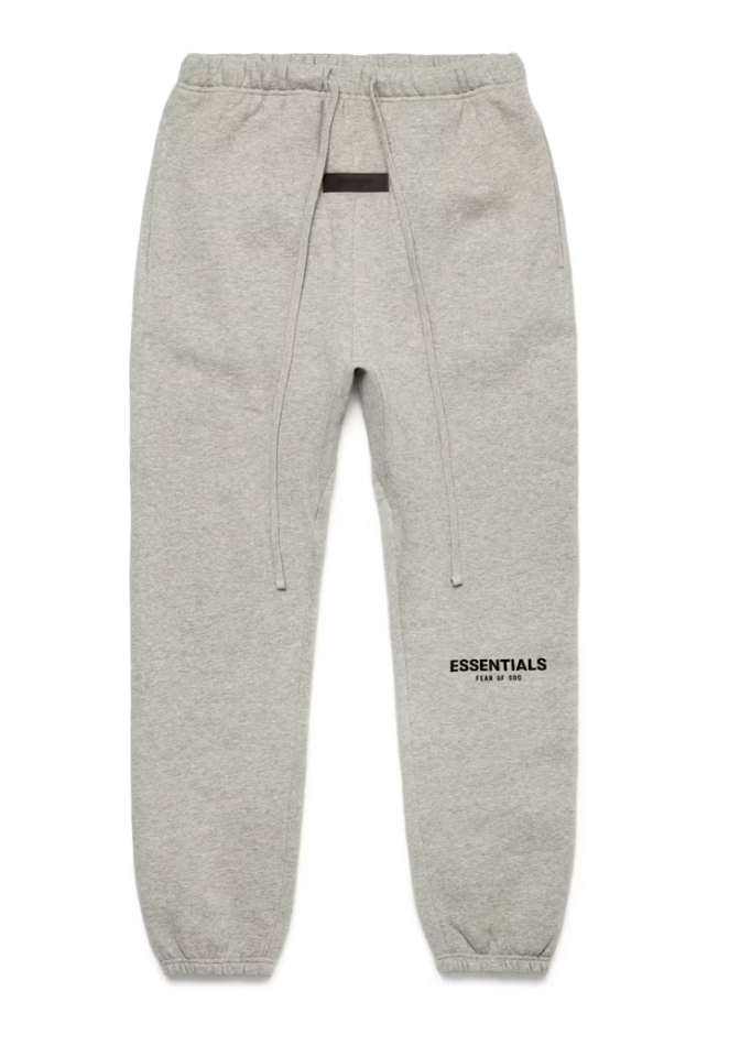 Essentials SweatPants “Dark Oatmeal”
