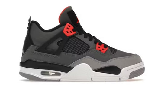 Jordan 4 Infrared