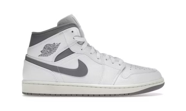 Air Jordan 1 Mid Gris Neutro