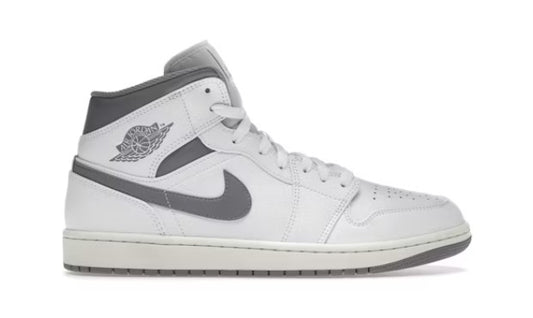 Air Jordan 1 Mid Gris Neutro