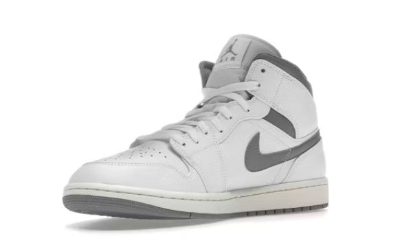 Air Jordan 1 Mid Gris Neutro
