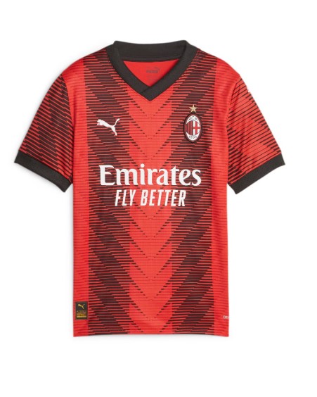 Jersey de AC Milan