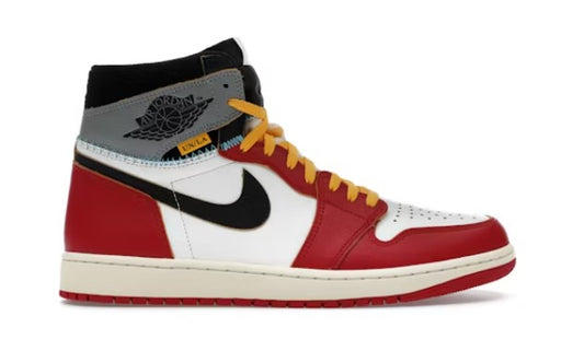 Jordan 1 High OG x UNION "LA Chicago Shadow"