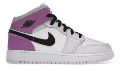 Jordan 1 Mid Violeta Difuminado