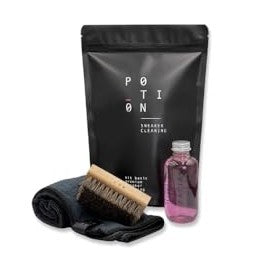 Kit de Limpieza "POTION" Basico