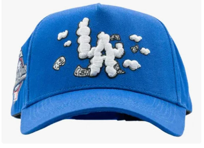 31 Hats "LA Clouds Azul"