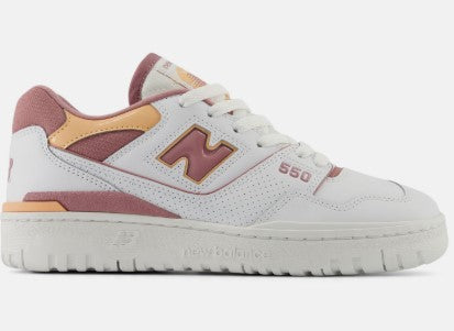 New Balance 550 Pink Orange