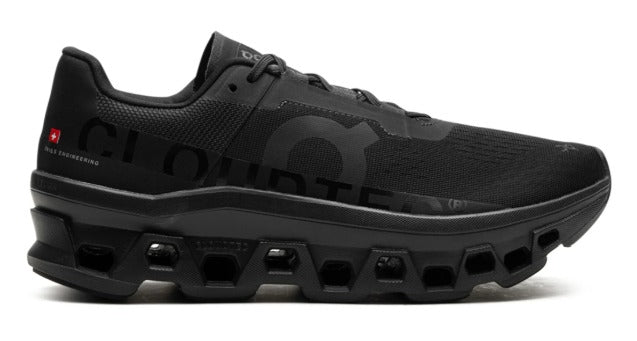 On Running Cloudmoster Black
