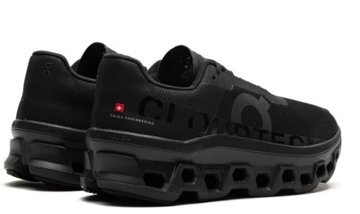 On Running Cloudmoster Black