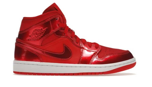 Jordan 1 Mid SE Pomegranate.