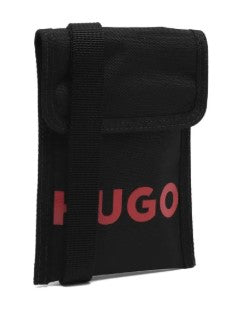 Porta Telefono HUGO BOSS Negro