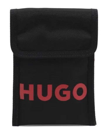 Porta Telefono HUGO BOSS Negro