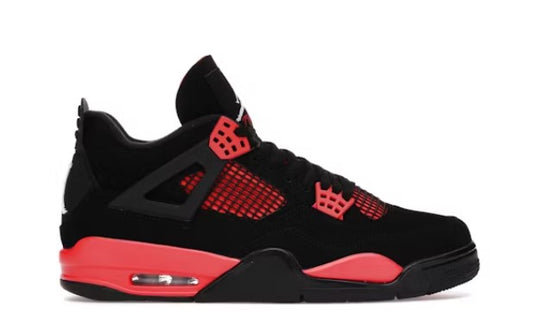 Jordan 4 Retro Thunder Red