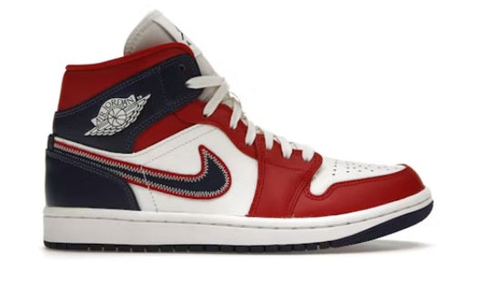 Jordan 1 Mid USA.