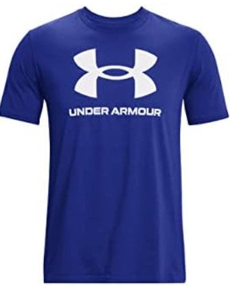 T-shirt Under Armour Azul