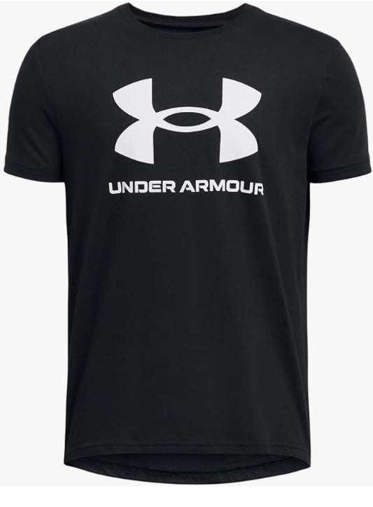 T-shirt Under Armour Negra