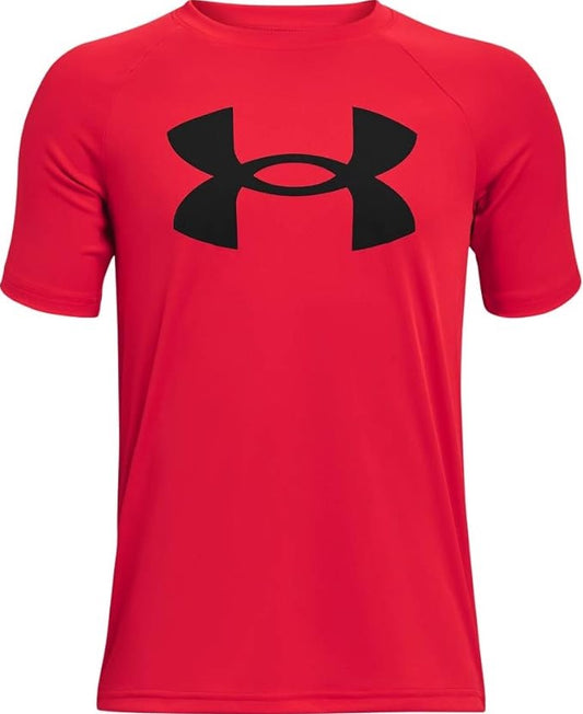 T-shirt Under Armour Roja