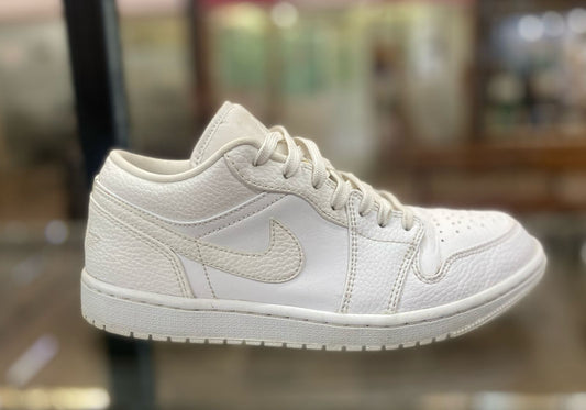 Jordan 1 Mid Low Blancos "Seminuevo"