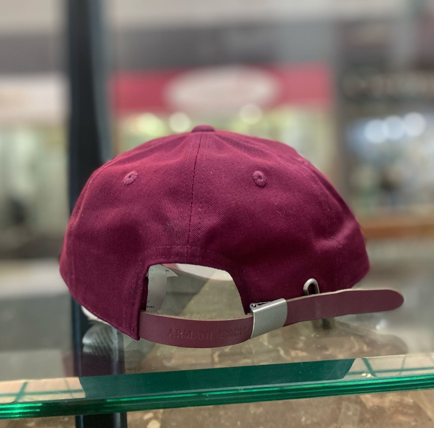Armani Exchange Hats