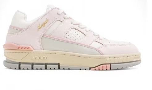 Axel Arigato area Pink/White.