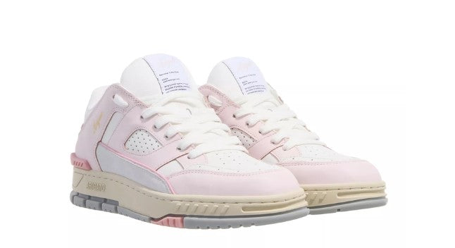 Axel Arigato area Pink/White.