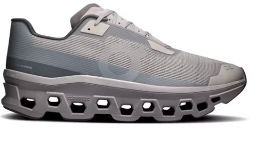 On Running Cloudmonster Void Alloy Glacier