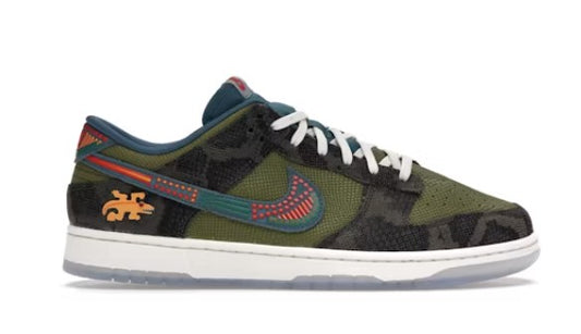 Nike Dunk Low Siempre Familia.