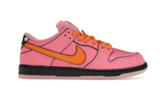 Nike SB Dunk Low "The Powerpuff Girls Blossom"