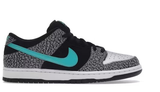 Nike SB Dunk Low atmos con estampado de elefante