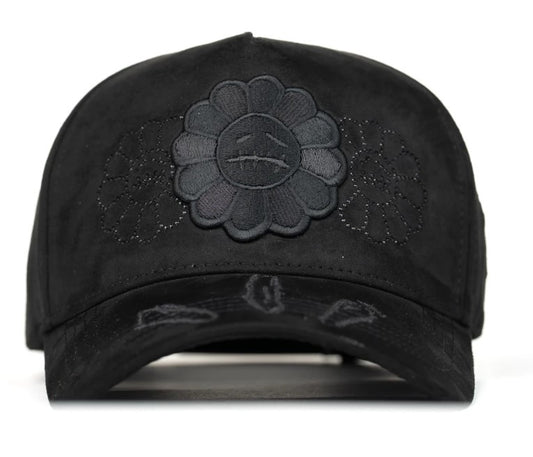 Inedit Hats "MuraWorld" Crystal Black.