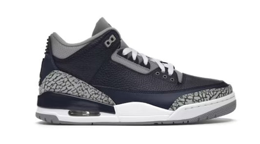 Jordan 3 Retro GeorgeTown(2021).