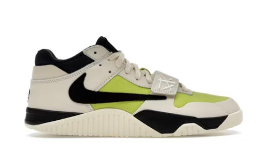 Jumpman Jack x Travis Scott "verde"
