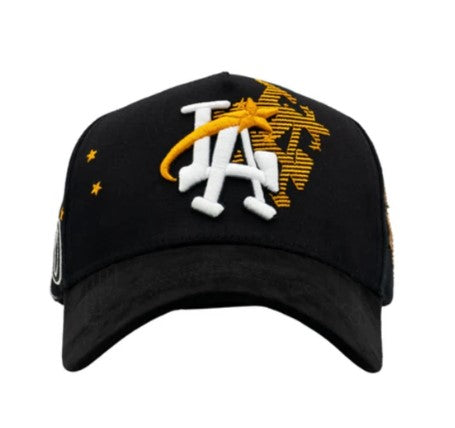 31 Hats Mago Amarilla.