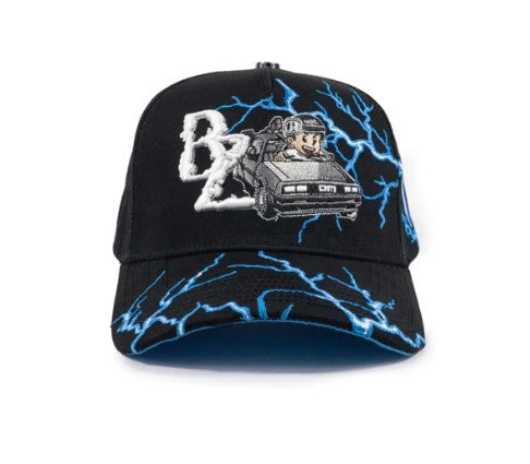 Baez Hats x Oscar Maydon “Volver al Futuro”.